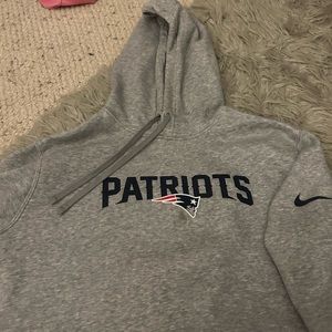 Nike patriots hoodie